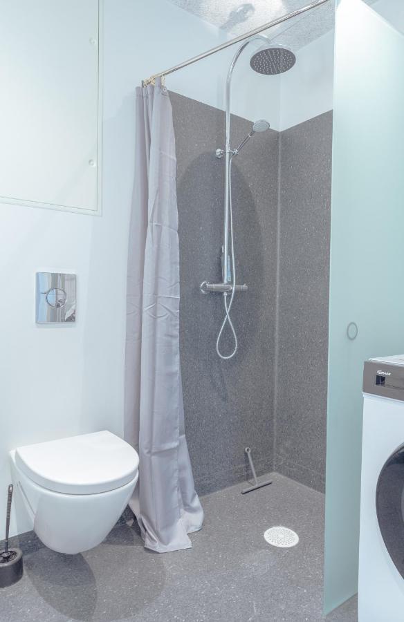 New / Stunning Sea View / Light / 3 Br Apartment Torshavn Bagian luar foto