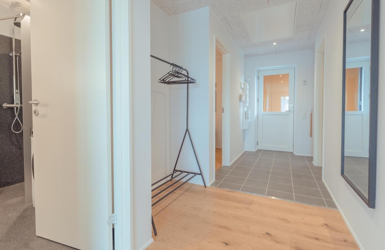 New / Stunning Sea View / Light / 3 Br Apartment Torshavn Bagian luar foto